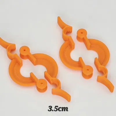 Dụng Cụ Làm Pompom Siêu Dễ - Easy-Peasy Pompom Maker