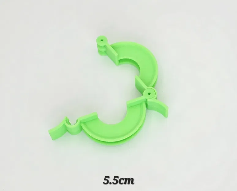 Dụng Cụ Làm Pompom Siêu Dễ - Easy-Peasy Pompom Maker - Image 4