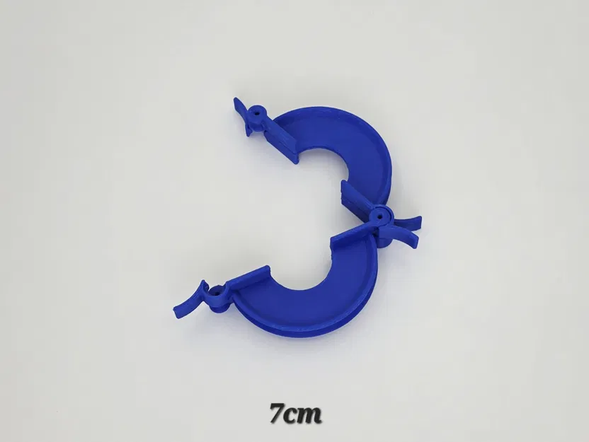 Dụng Cụ Làm Pompom Siêu Dễ - Easy-Peasy Pompom Maker - Image 6