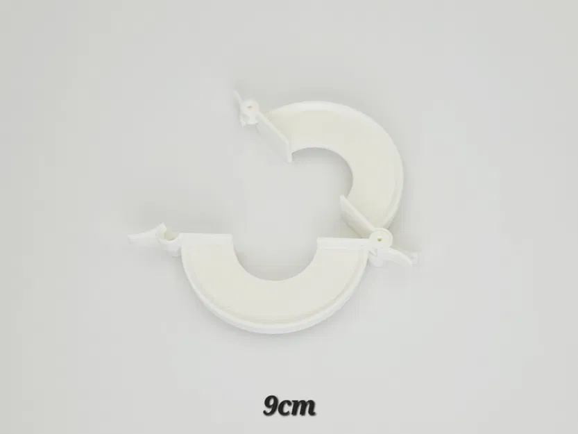 Dụng Cụ Làm Pompom Siêu Dễ - Easy-Peasy Pompom Maker - Image 8