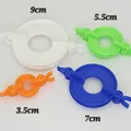 Dụng Cụ Làm Pompom Siêu Dễ - Easy-Peasy Pompom Maker - Thumbnail 9