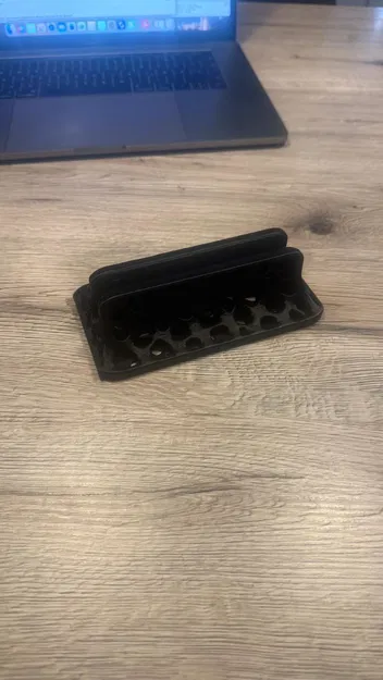 Chân đế MacBook dạng đứng Voronoi cho Macbook Pro / Air - Image 2