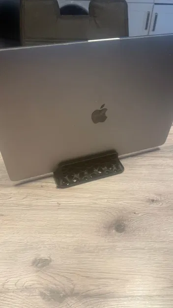 Chân đế MacBook dạng đứng Voronoi cho Macbook Pro / Air - Image 3