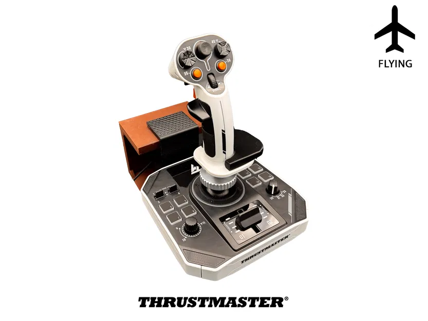 Phụ kiện THRUSTMASTER : SOL-R - Image 1