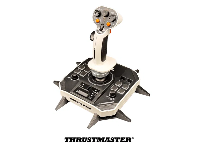 Phụ kiện THRUSTMASTER : SOL-R - Image 2