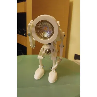 Người Đèn (Lamp Man)