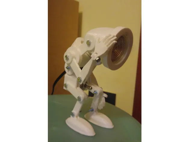 Người Đèn (Lamp Man) - Image 2