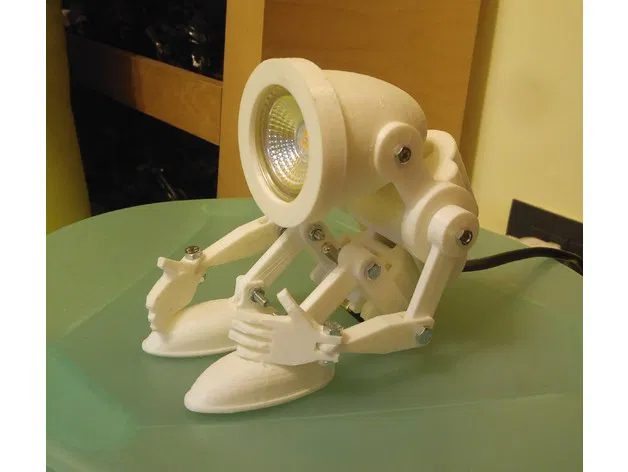 Người Đèn (Lamp Man) - Image 13