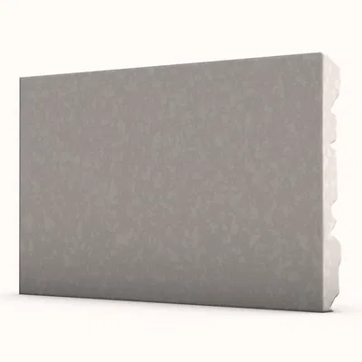 Mô hình Stone Wall 081