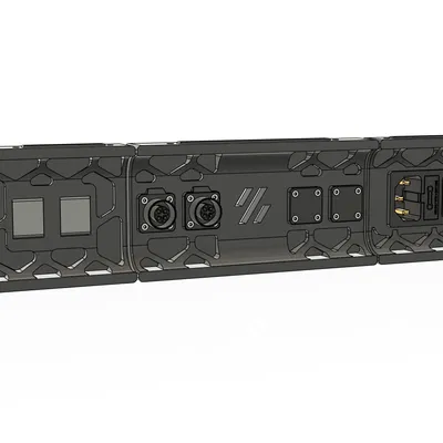 VORON 2.4 - Skirt Nối Mở Rộng (CNLINKO và EW LP12)