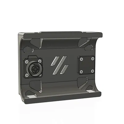 VORON 2.4 - Skirt Nối Mở Rộng (CNLINKO và EW LP12)