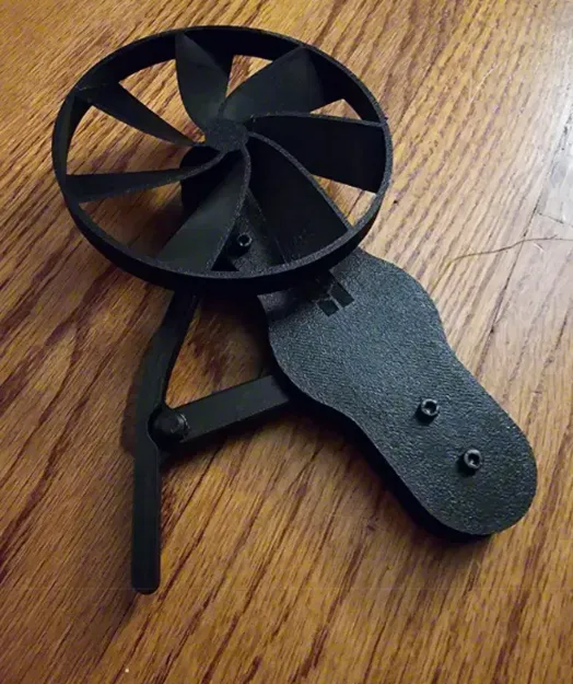 Quạt cầm tay - Image 1