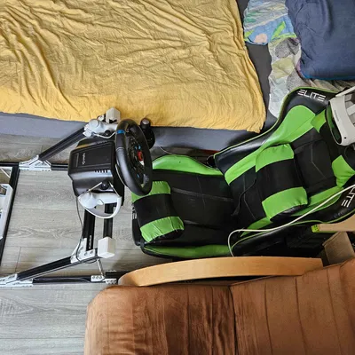 Ghế đua mô phỏng N-Works [Đang tiến hành]