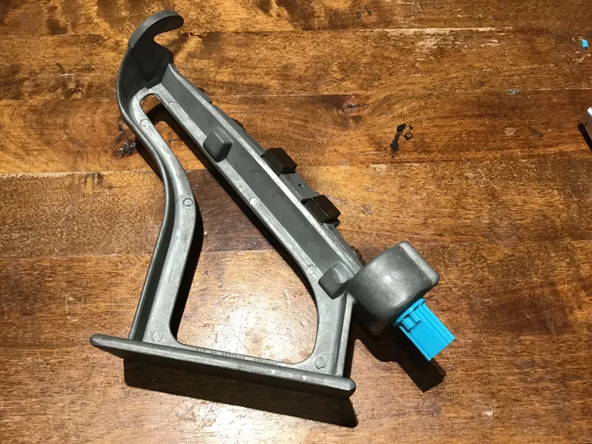 Bộ Gá Lông Tên Bitzenburger Nock-adaptor - Image 1