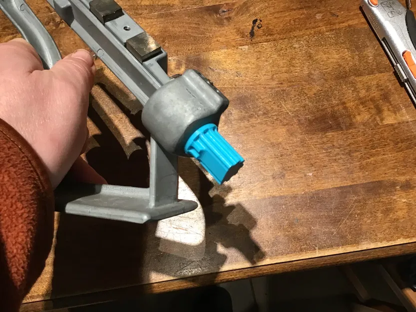 Bộ Gá Lông Tên Bitzenburger Nock-adaptor - Image 4