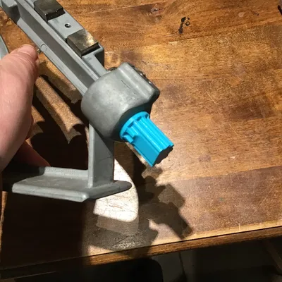 Bộ Gá Lông Tên Bitzenburger Nock-adaptor