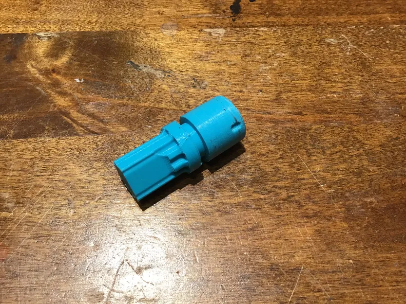 Bộ Gá Lông Tên Bitzenburger Nock-adaptor - Image 5