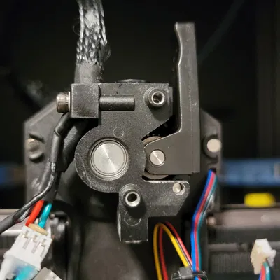 Sửa Lỗi Lỏng Thanh Nối Trục Đùn Nhựa Máy SV08