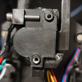 Sửa Lỗi Lỏng Thanh Nối Trục Đùn Nhựa Máy SV08