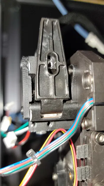 Sửa Lỗi Lỏng Thanh Nối Trục Đùn Nhựa Máy SV08 - Image 4