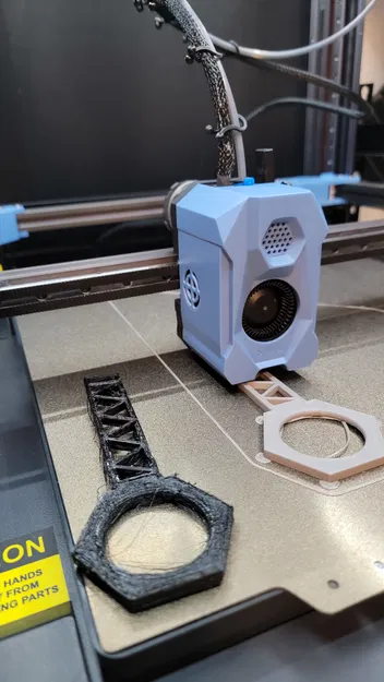 Sửa Lỗi Lỏng Thanh Nối Trục Đùn Nhựa Máy SV08 - Image 6