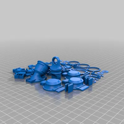 Motor Bóng Bay cho LEGO