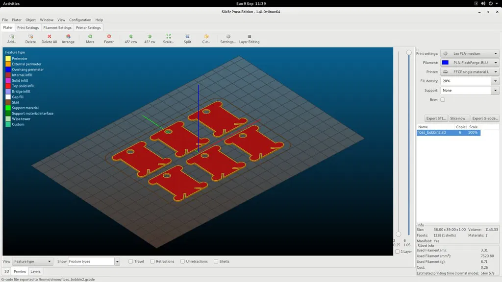 Cuộn chỉ (Thread Bobbin) - Image 3