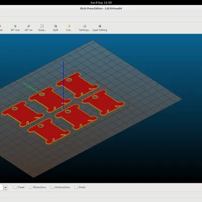 Cuộn chỉ (Thread Bobbin)