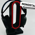 MONOSTAND - Đế Treo Tai Nghe 3D - Thumbnail 1