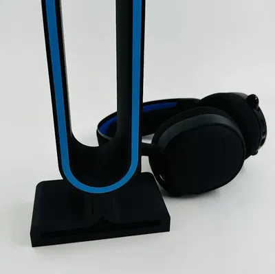 MONOSTAND - Đế Treo Tai Nghe 3D