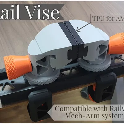 K̀m Ray (Bộ Cánh Tay Cơ Khí)