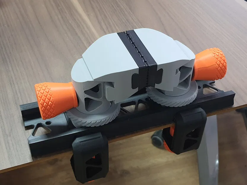 K̀m Ray (Bộ Cánh Tay Cơ Khí) - Image 5