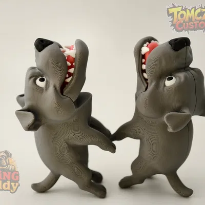 Biting Buddy – Pit Bull (Hàm Khớp)