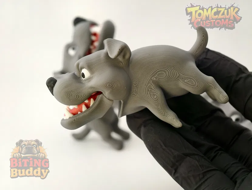 Biting Buddy – Pit Bull (Hàm Khớp) - Image 3