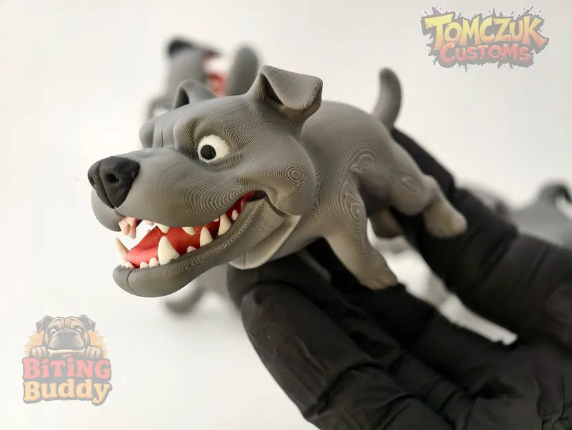 Biting Buddy – Pit Bull (Hàm Khớp) - Image 4