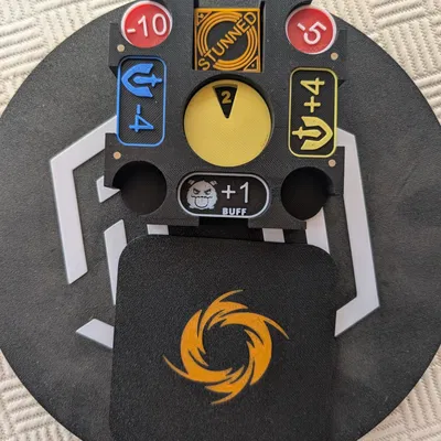 Bộ Nam Châm "Riftbound Magnet Kit"