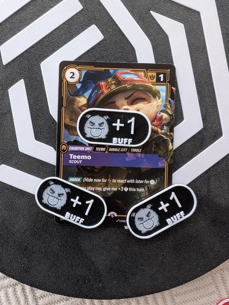 Bộ Nam Châm "Riftbound Magnet Kit" - Image 4