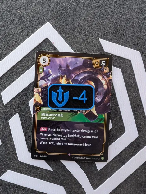 Bộ Nam Châm "Riftbound Magnet Kit" - Image 5