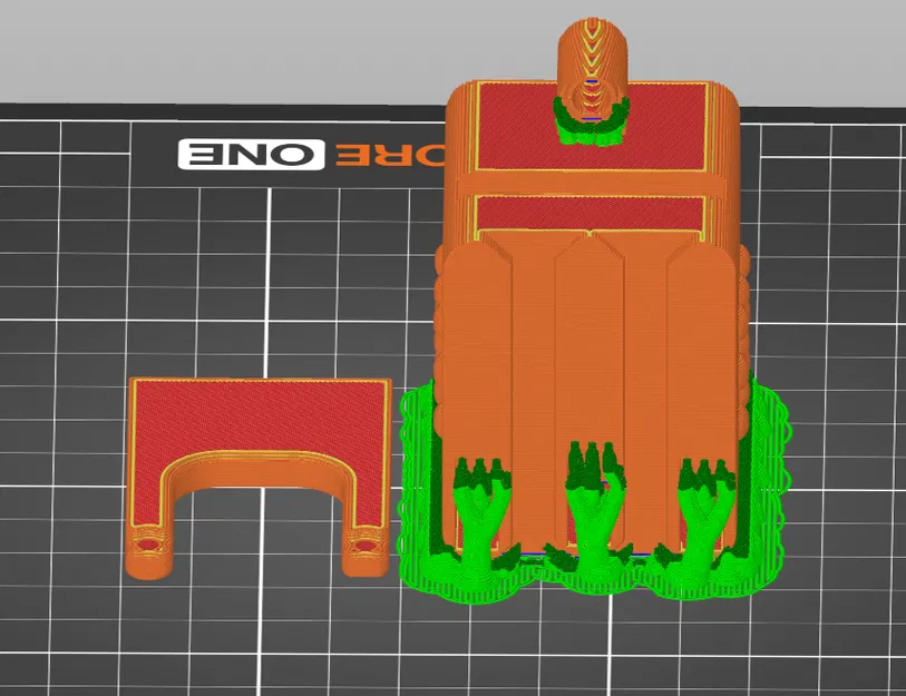 Dụng cụ hỗ trợ rải đá: Máy rải đá H0/00 - Image 6
