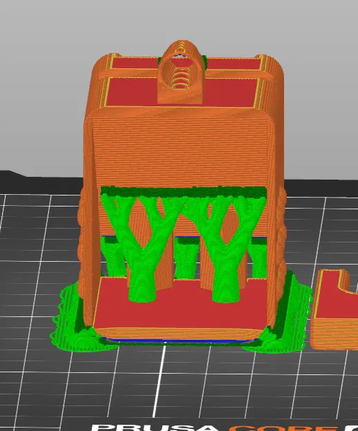 Dụng cụ hỗ trợ rải đá: Máy rải đá H0/00 - Image 7