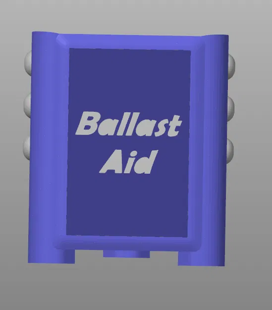 Dụng cụ hỗ trợ rải đá: Máy rải đá H0/00 - Image 8