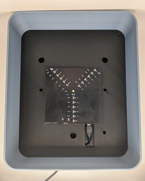 Mô hình 3D Flux Capacitor - Image 4