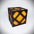 Đèn Redstone Minecraft - Đèn Tealight Bambu (không cần keo) - Thumbnail 2