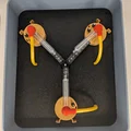 Mô hình 3D Flux Capacitor - Thumbnail 6