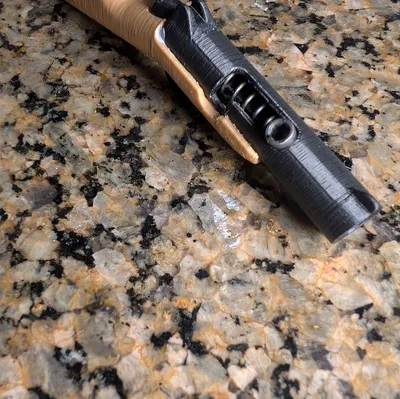 Bộ sưu tập súng airsoft nhỏ nhất thế giới