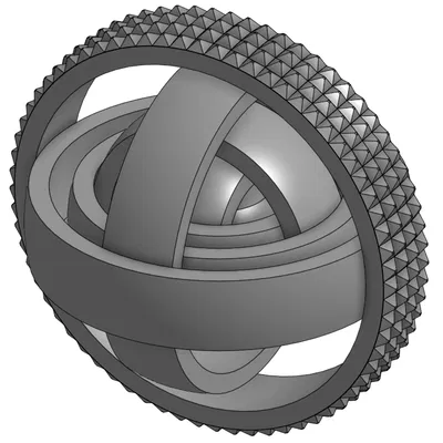 Con quay hồi chuyển đồ chơi Fidget