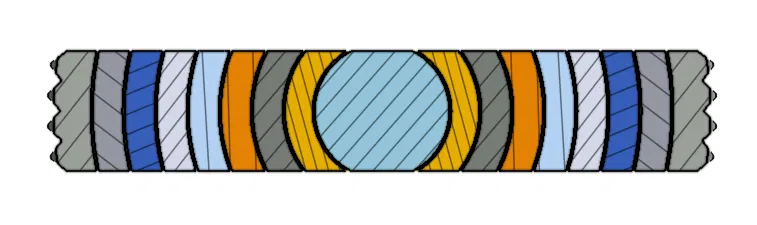 Con quay hồi chuyển đồ chơi Fidget - Image 5