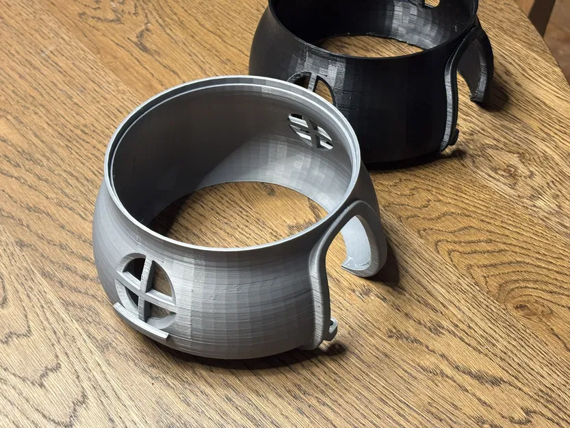 Nhà Xì Trum (Smurfs House) - Cho mấy tượng Xì Trum bự nha! - Image 4