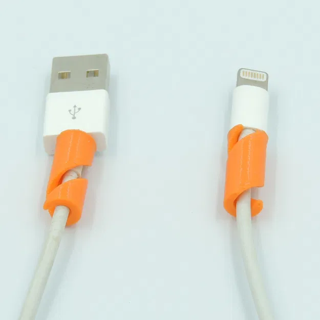 Phụ kiện bảo vệ dây sạc iPhone - Image 4