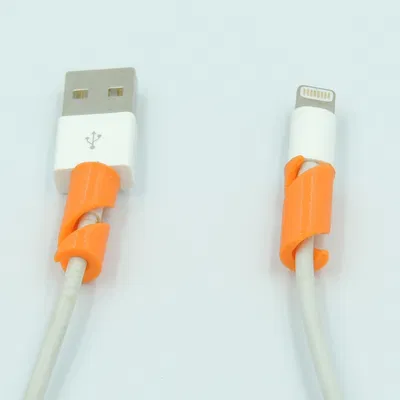 Phụ kiện bảo vệ dây sạc iPhone